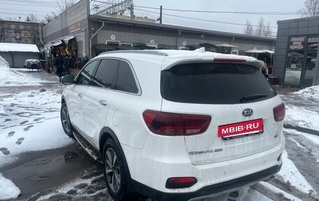 KIA Sorento III Prime рестайлинг, 2018 год, 3 000 000 рублей, 4 фотография