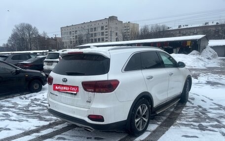 KIA Sorento III Prime рестайлинг, 2018 год, 3 000 000 рублей, 3 фотография
