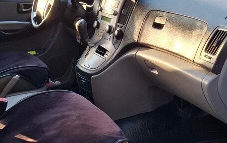 Hyundai Grand Starex Grand Starex I рестайлинг 2, 2009 год, 1 650 000 рублей, 11 фотография