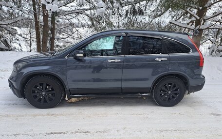 Honda CR-V III рестайлинг, 2007 год, 1 150 000 рублей, 3 фотография