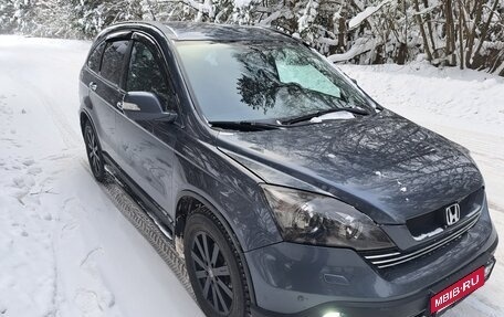 Honda CR-V III рестайлинг, 2007 год, 1 150 000 рублей, 7 фотография