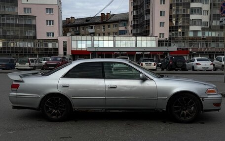 Toyota Mark II VIII (X100), 1997 год, 490 000 рублей, 3 фотография