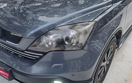 Honda CR-V III рестайлинг, 2007 год, 1 150 000 рублей, 10 фотография