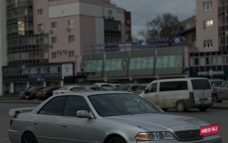Toyota Mark II VIII (X100), 1997 год, 490 000 рублей, 2 фотография