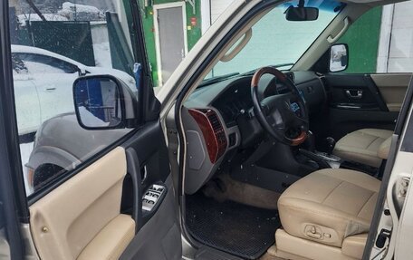 Mitsubishi Montero III, 2003 год, 1 100 000 рублей, 7 фотография