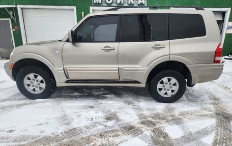 Mitsubishi Montero III, 2003 год, 1 100 000 рублей, 5 фотография