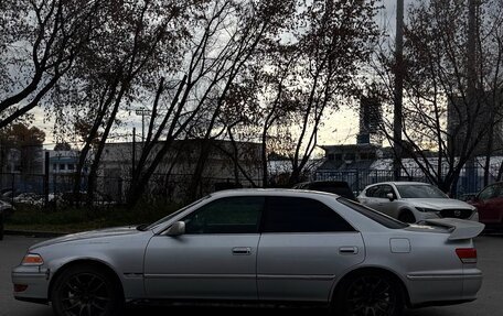 Toyota Mark II VIII (X100), 1997 год, 490 000 рублей, 8 фотография