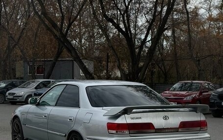 Toyota Mark II VIII (X100), 1997 год, 490 000 рублей, 7 фотография