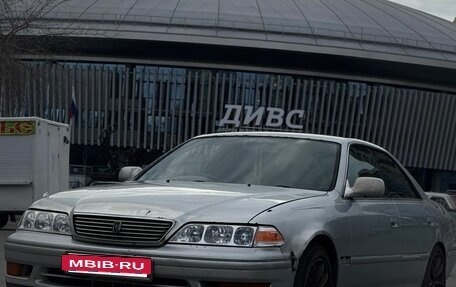 Toyota Mark II VIII (X100), 1997 год, 490 000 рублей, 9 фотография