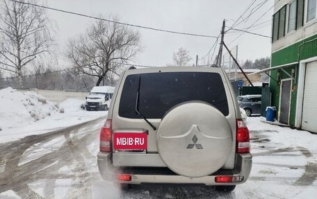 Mitsubishi Montero III, 2003 год, 1 100 000 рублей, 3 фотография