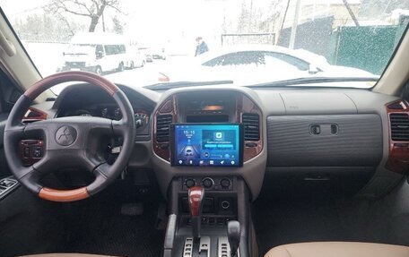 Mitsubishi Montero III, 2003 год, 1 100 000 рублей, 11 фотография