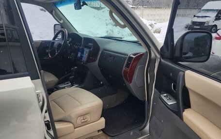 Mitsubishi Montero III, 2003 год, 1 100 000 рублей, 8 фотография