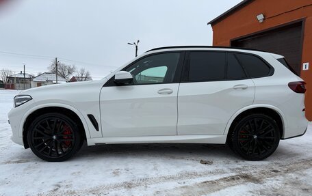 BMW X5, 2021 год, 6 100 000 рублей, 5 фотография