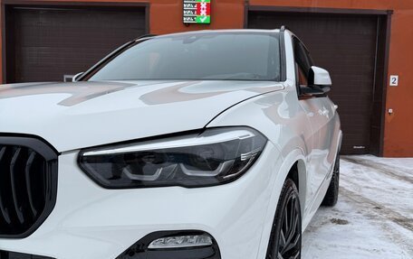 BMW X5, 2021 год, 6 100 000 рублей, 3 фотография