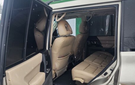 Mitsubishi Montero III, 2003 год, 1 100 000 рублей, 10 фотография