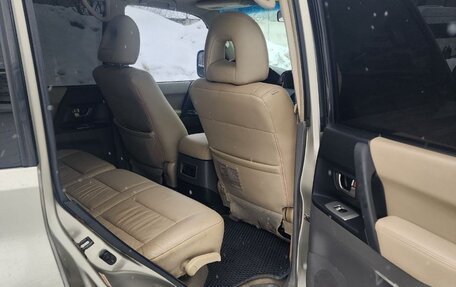 Mitsubishi Montero III, 2003 год, 1 100 000 рублей, 9 фотография