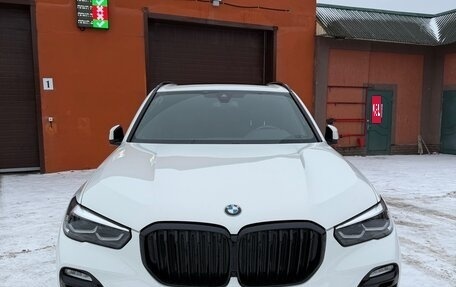BMW X5, 2021 год, 6 100 000 рублей, 2 фотография