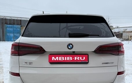 BMW X5, 2021 год, 6 100 000 рублей, 6 фотография