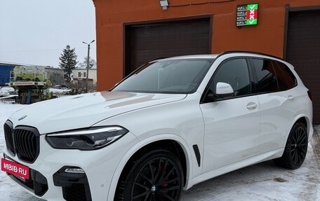 BMW X5, 2021 год, 6 100 000 рублей, 4 фотография