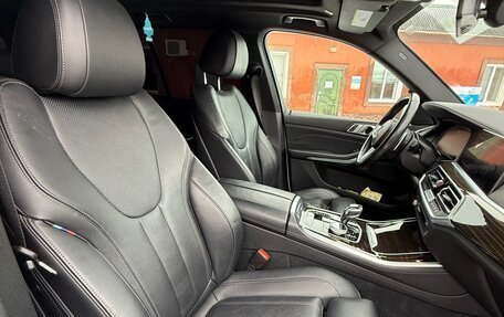 BMW X5, 2021 год, 6 100 000 рублей, 9 фотография