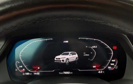 BMW X5, 2021 год, 6 100 000 рублей, 12 фотография