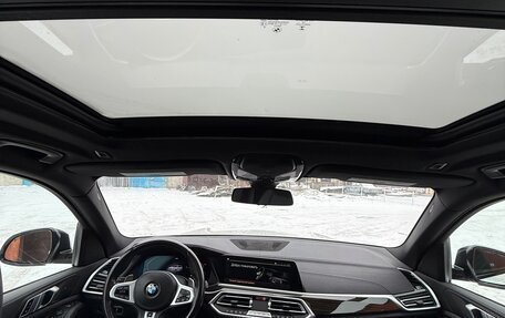 BMW X5, 2021 год, 6 100 000 рублей, 11 фотография