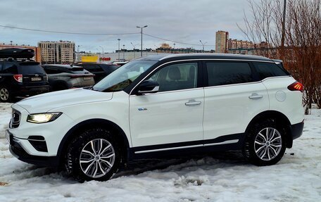 Geely Atlas, 2021 год, 2 050 000 рублей, 2 фотография