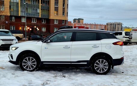 Geely Atlas, 2021 год, 2 050 000 рублей, 3 фотография