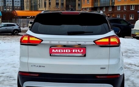 Geely Atlas, 2021 год, 2 050 000 рублей, 5 фотография