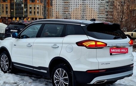 Geely Atlas, 2021 год, 2 050 000 рублей, 4 фотография