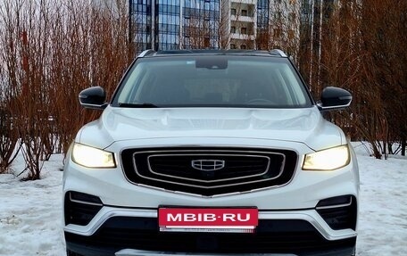 Geely Atlas, 2021 год, 2 050 000 рублей, 9 фотография