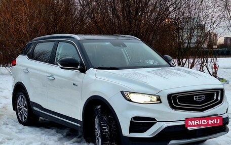 Geely Atlas, 2021 год, 2 050 000 рублей, 8 фотография