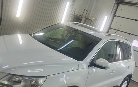 Volkswagen Tiguan I, 2010 год, 1 600 000 рублей, 3 фотография