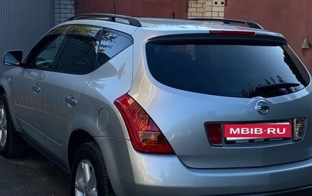 Nissan Murano, 2007 год, 800 000 рублей, 5 фотография