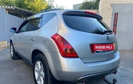 Nissan Murano, 2007 год, 800 000 рублей, 3 фотография