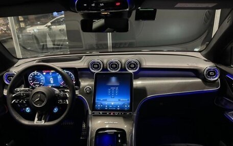 Mercedes-Benz GLC AMG, 2025 год, 9 850 000 рублей, 3 фотография