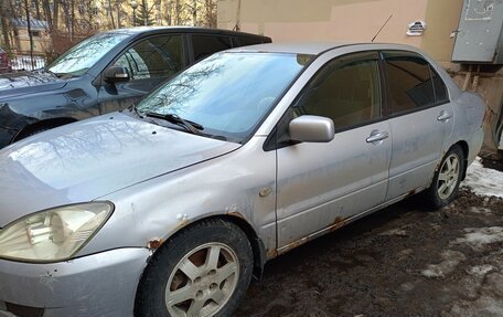 Mitsubishi Lancer IX, 2003 год, 230 000 рублей, 2 фотография