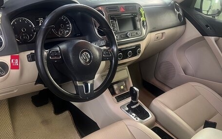 Volkswagen Tiguan I, 2010 год, 1 600 000 рублей, 8 фотография