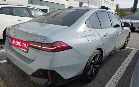 BMW 5 серия, 2024 год, 7 450 000 рублей, 3 фотография