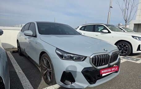 BMW 5 серия, 2024 год, 7 450 000 рублей, 2 фотография