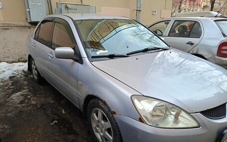 Mitsubishi Lancer IX, 2003 год, 230 000 рублей, 3 фотография