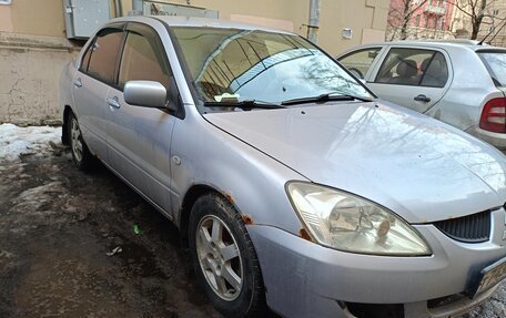 Mitsubishi Lancer IX, 2003 год, 230 000 рублей, 7 фотография