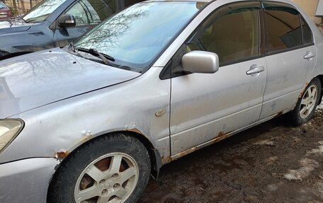 Mitsubishi Lancer IX, 2003 год, 230 000 рублей, 6 фотография