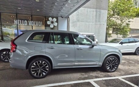 Volvo XC90 II рестайлинг, 2025 год, 9 500 000 рублей, 3 фотография