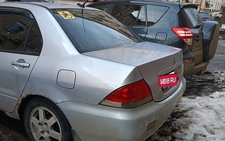 Mitsubishi Lancer IX, 2003 год, 230 000 рублей, 4 фотография