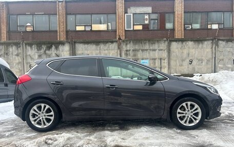 KIA cee'd III, 2014 год, 1 150 000 рублей, 4 фотография