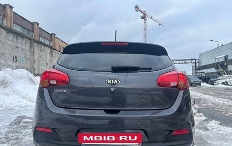 KIA cee'd III, 2014 год, 1 150 000 рублей, 3 фотография