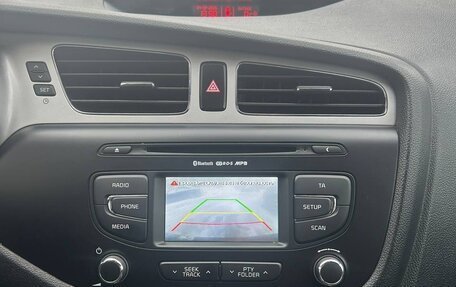 KIA cee'd III, 2014 год, 1 150 000 рублей, 19 фотография