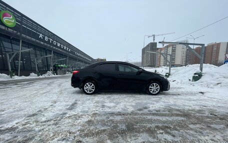 Toyota Corolla, 2014 год, 1 280 000 рублей, 5 фотография