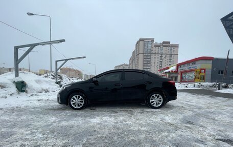Toyota Corolla, 2014 год, 1 280 000 рублей, 2 фотография